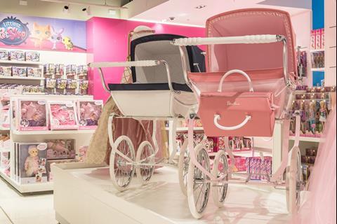 The Toy Store, Oxford Street